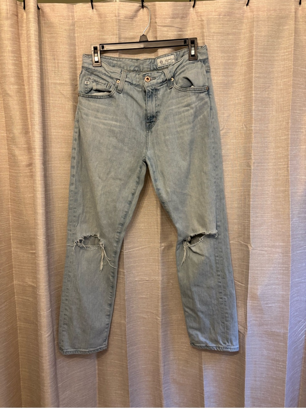Ag Adriano Goldschmied Ex Boyfriend Jeans